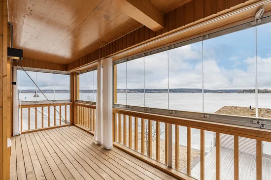 Bostadsrätt, Storsjöstråket 34, Centrala Östersund, Östersund