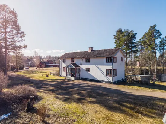 Villa, Nittsjö Heden 5, Rättvik