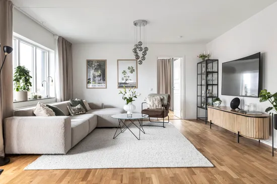 Bostadsrätt, Ranagårdsvägen 14, Halmstad