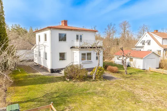 Villa, Dunkelidsvägen 16, Emsfors, Oskarshamn