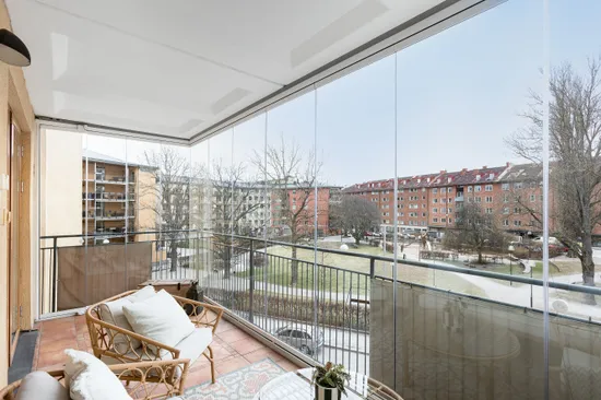 Bostadsrätt, Sparregatan 7, Vasastaden/centralt, Linköping