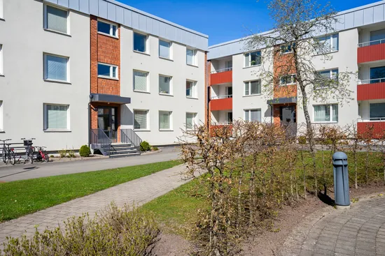 Bostadsrätt, Gröna vägen 54B, Hentorp, Skövde