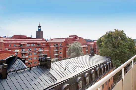 Bostadsrätt, Kaplansbacken 5, Kungsholmen, Stockholm