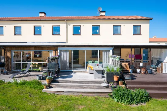 Bostadsrätt, Radhus, Linnévägen 9E, Oppeby, Nyköping