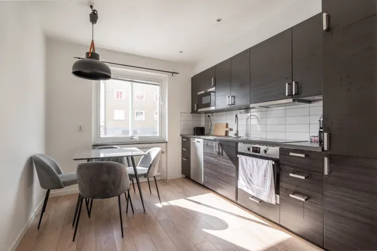 Bostadsrätt, Fjällgatan 54A, Borås