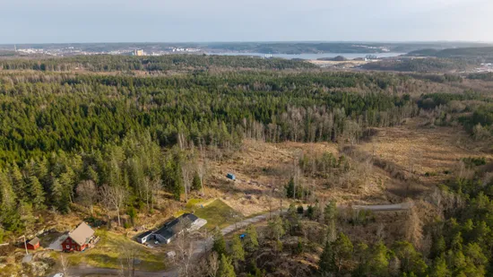 Tomt, Herrestads Groröd 130, Uddevalla