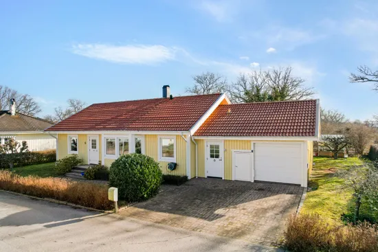 Villa, Axelas väg 6, Knösö, Karlskrona
