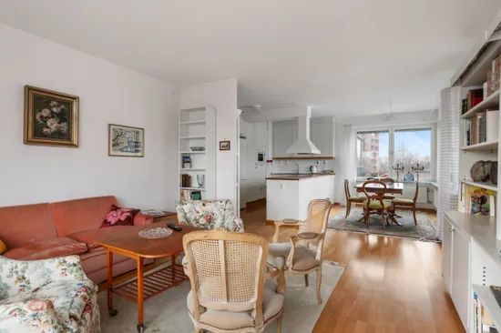 Bostadsrätt, Skogsslingan 9, Danderyd