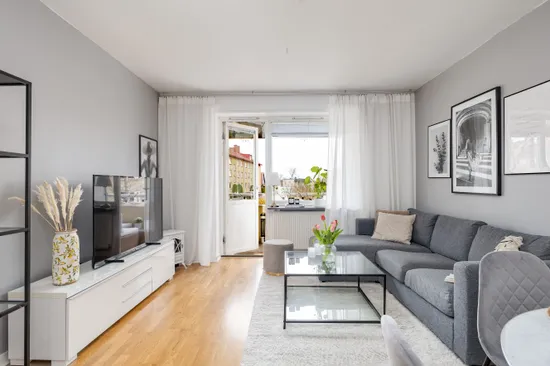 Bostadsrätt, Jakobsbergsgatan 13E, Jakobsberg, Västerås