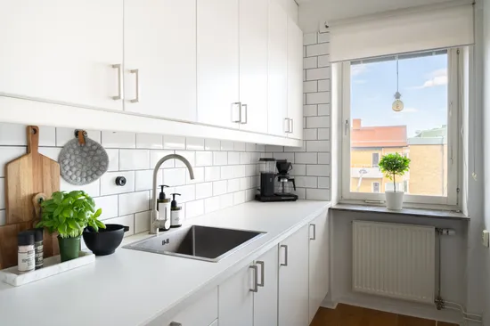 Bostadsrätt, Jakobsbergsgatan 13E, Jakobsberg, Västerås
