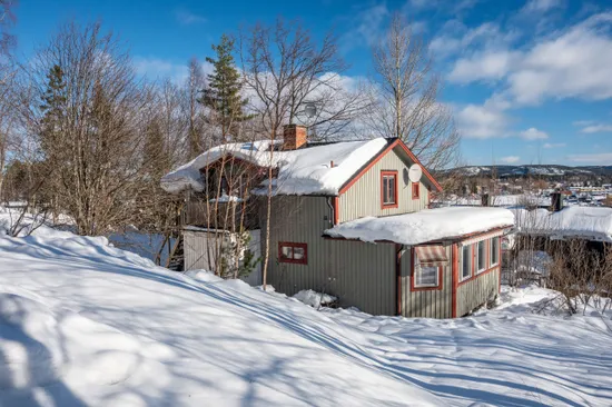 Villa, Björstagatan 33, Kramfors