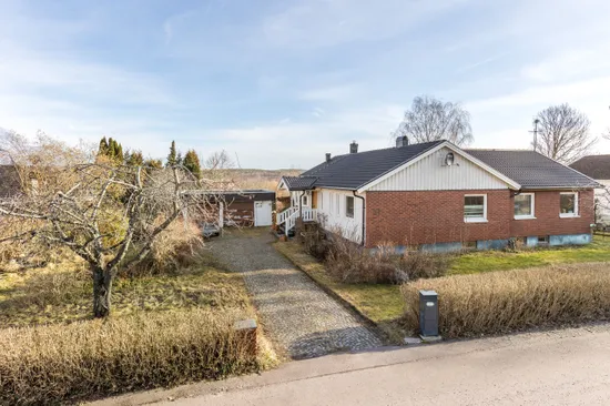 Villa, Kanalvägen 21, Linköping