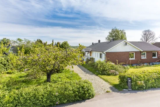 Villa, Kanalvägen 21, Ljungsbro, Linköping