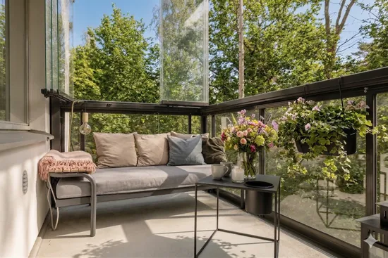 Bostadsrätt, Bjursätragatan 35, Rågsved, Stockholm