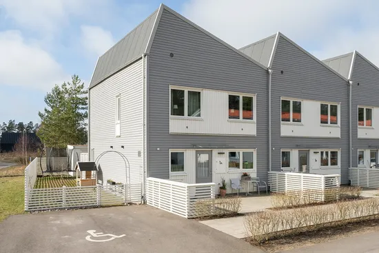 Bostadsrätt, Getapelvägen 1A, Åhus, Kristianstad