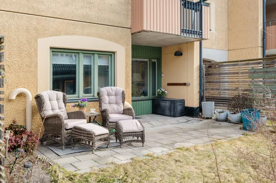 Bostadsrätt, Syrenparken 7, Saltsjöbaden, Nacka