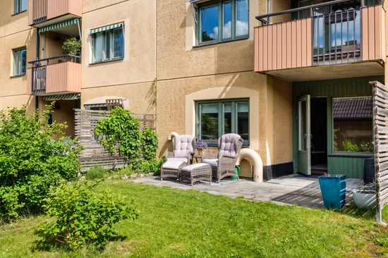Bostadsrätt, Syrenparken 7, Saltsjöbaden, Nacka