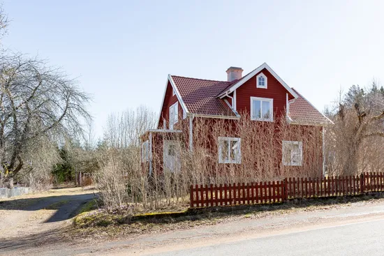 Villa, Brunnsvägen 47, Holsbybrunn, Vetlanda