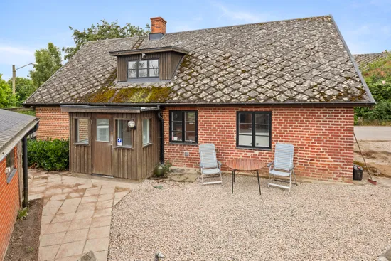 Villa, Gamla Lundavägen 562, Ystad