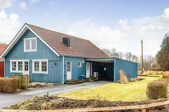 Villa, Tyftervägen 27, Kungälv - Diseröd, Kungälv