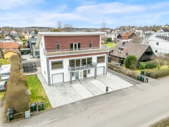 Villa, Bråviksvägen 60B, Norrköping