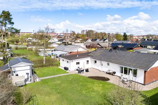 Villa, Reidarsgatan 6, Kungälv - Centralt, Kungälv