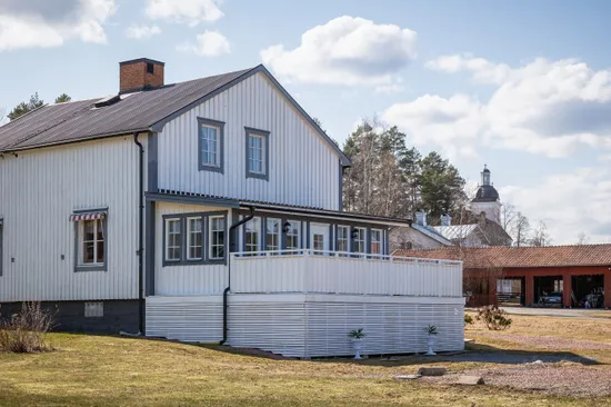 Villa, Älvvägen 26, Korea, Ljusdal