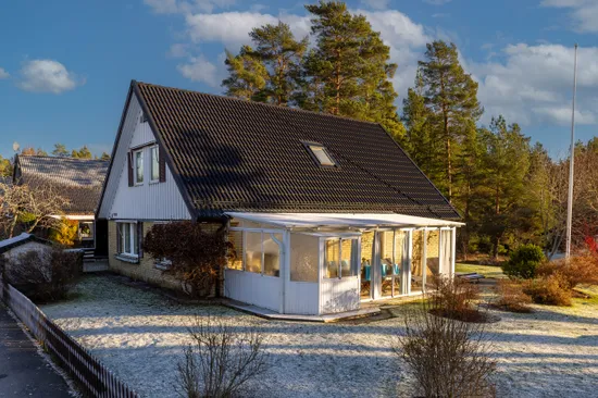 Villa, Jontes backe 2, Karlstad