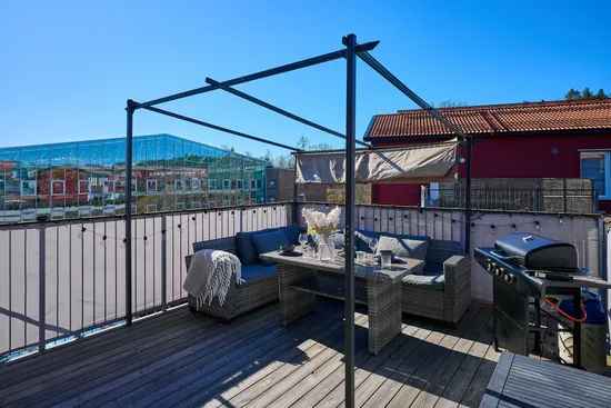 Bostadsrätt, Svanvägen 1D, Strängnäs