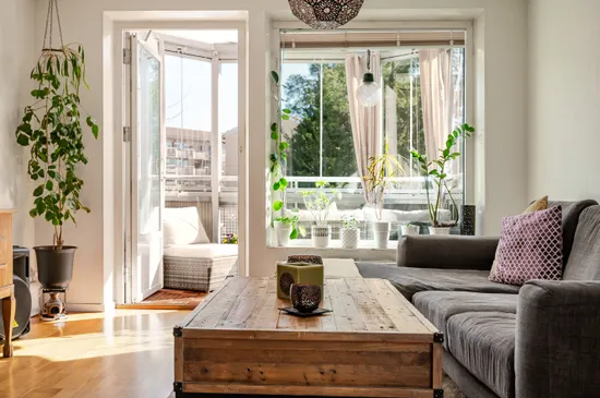 Bostadsrätt, Budkavlevägen 1, Segeltorp, Huddinge