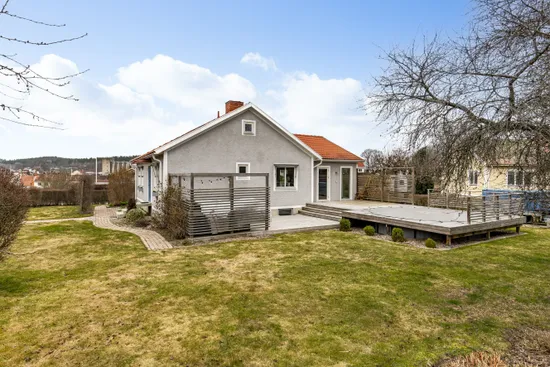 Villa, Skolvägen 13, Rimforsa, Kinda