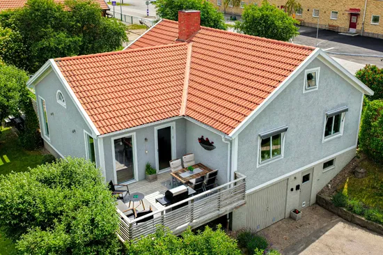 Villa, Skolvägen 13, Rimforsa, Kinda