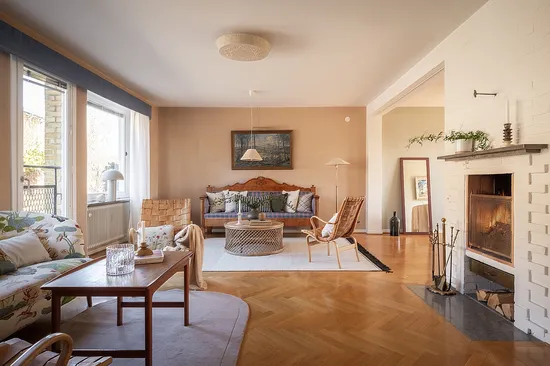 Villa, Radhus, Vedhuggaregatan 8, Johanneberg, Göteborg