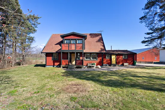 Villa, Övraby 112, Torsås