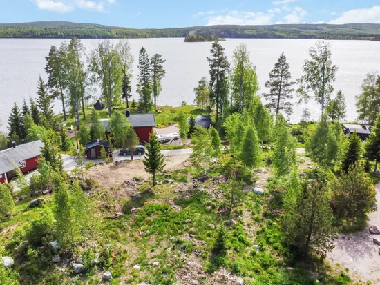 Tomt, Svala 2:47, Njurunda, Sundsvall