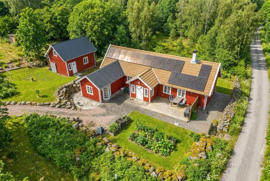 Villa, Rögnaröd 4662, Klippan