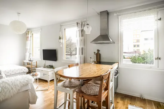 Bostadsrätt, Klostergången 11, Masthugget, Göteborg