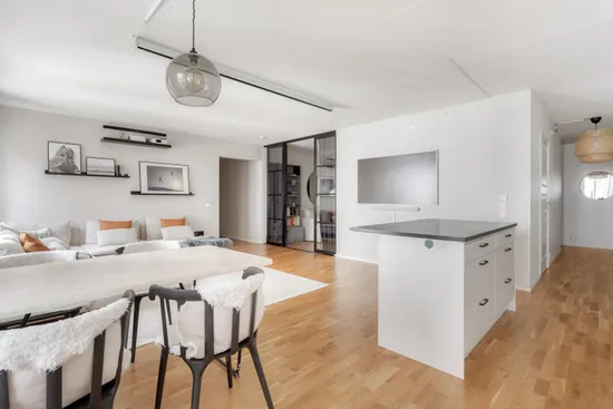 Bostadsrätt, Storgatan 76, Solna
