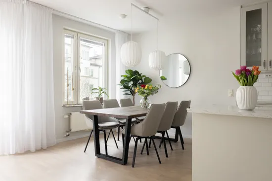 Bostadsrätt, Korphoppsgatan 20, Hammarby Sjöstad, Stockholm