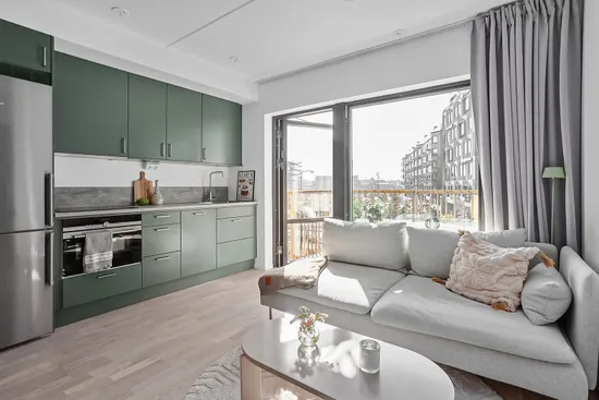 Bostadsrätt, Neptunigatan 71, Varvsstaden, Malmö