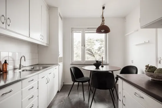 Bostadsrätt, Barometergatan 17, Länsmansgården, Göteborg