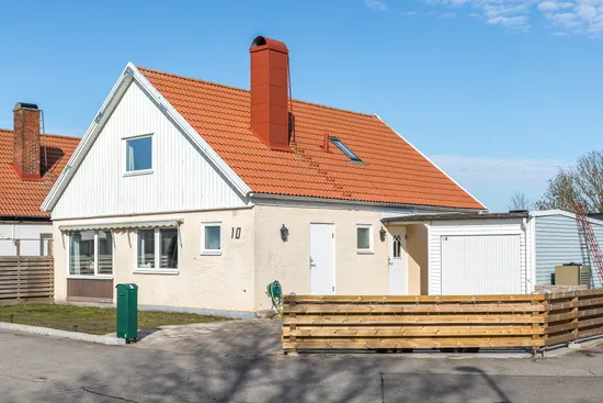 Villa, Ilsekullsvägen 10, Oxie Kyrkby, Malmö