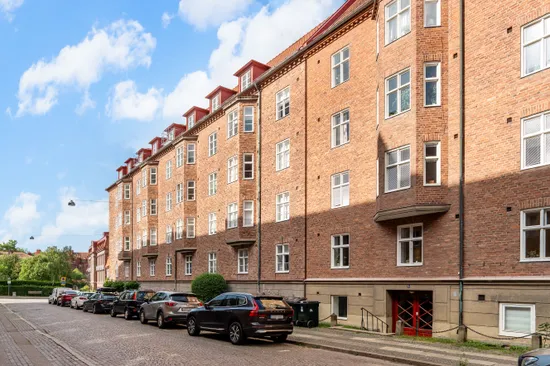 Bostadsrätt, Erik Dahlbergsgatan 1, Lund - Centrum, Lund