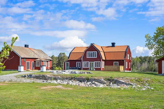 Villa, Vickeby 34, Vickeby, Knivsta