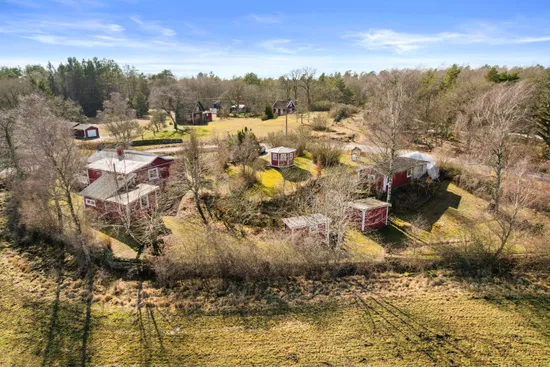 Villa, Esketorpsvägen 1, Ronneby