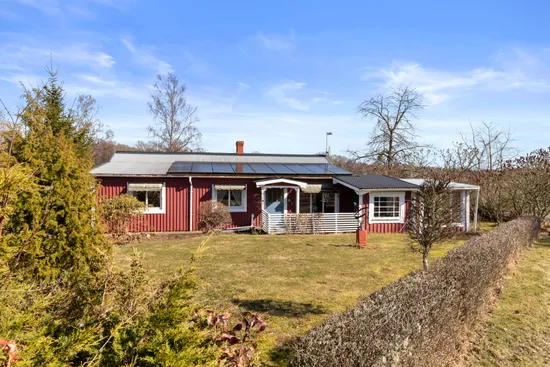 Villa, Esketorpsvägen 1, Ronneby