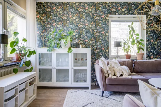 Bostadsrätt, Getbergsvägen 7, Skellefteå