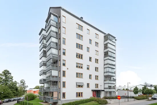 Bostadsrätt, Snickaregatan 3, Centralt, Mjölby