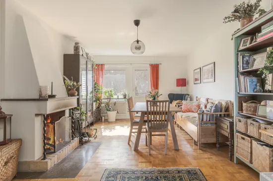 Bostadsrätt, Garnisonsvägen 12, Garnisonen, Linköping