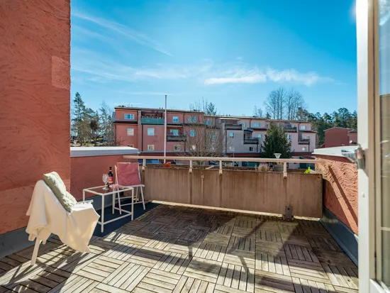 Bostadsrätt, Ryttargatan 297A, Smedby, Upplands Väsby